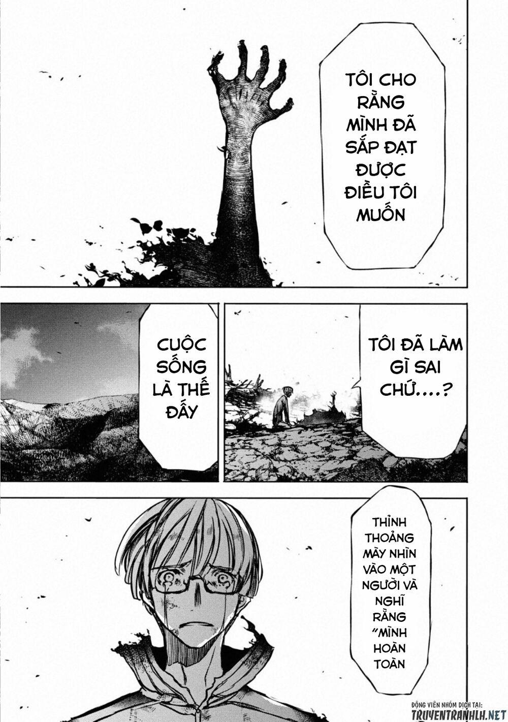 Sợi Xích Thần 51 trang 28