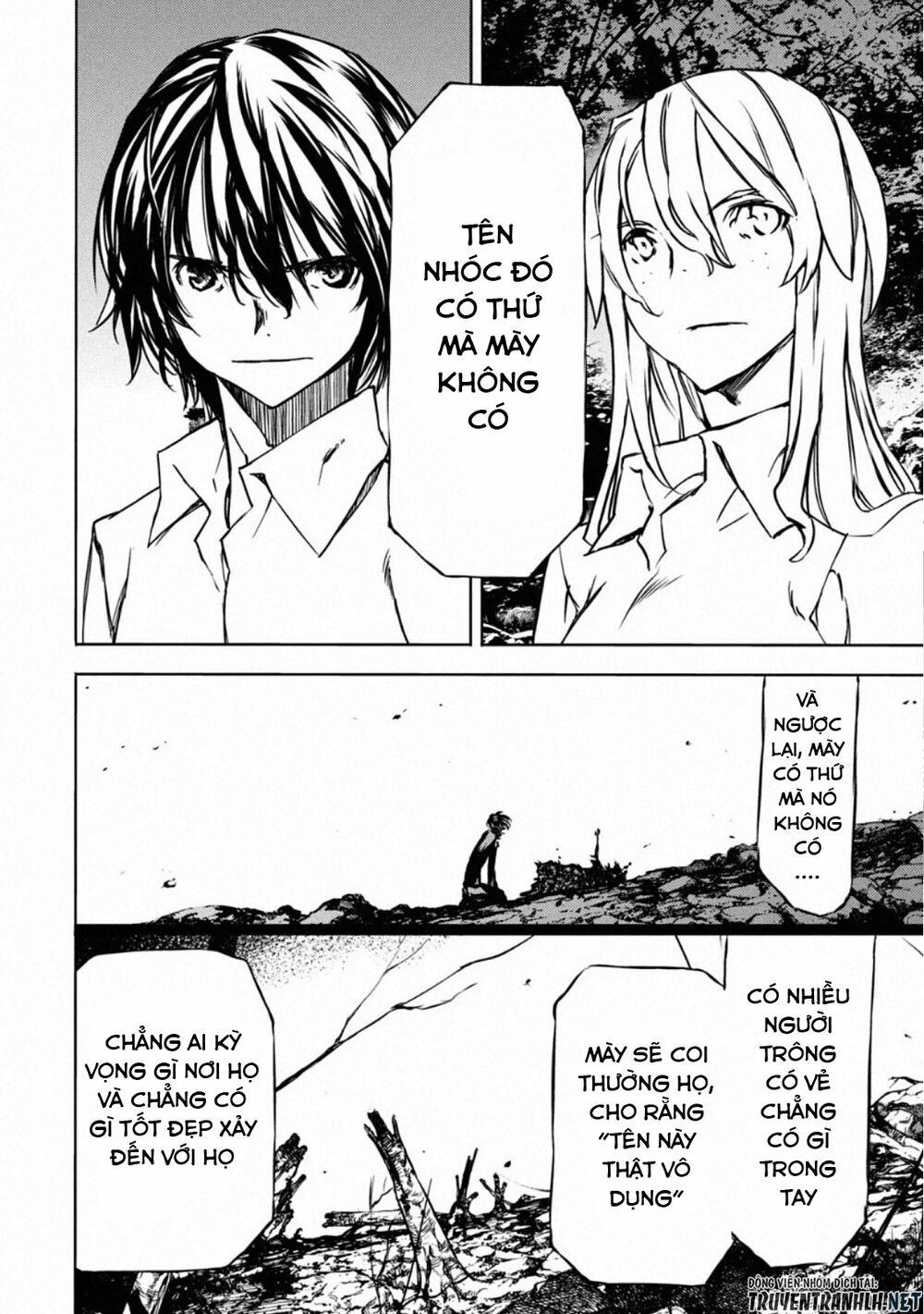 Sợi Xích Thần 51 trang 29