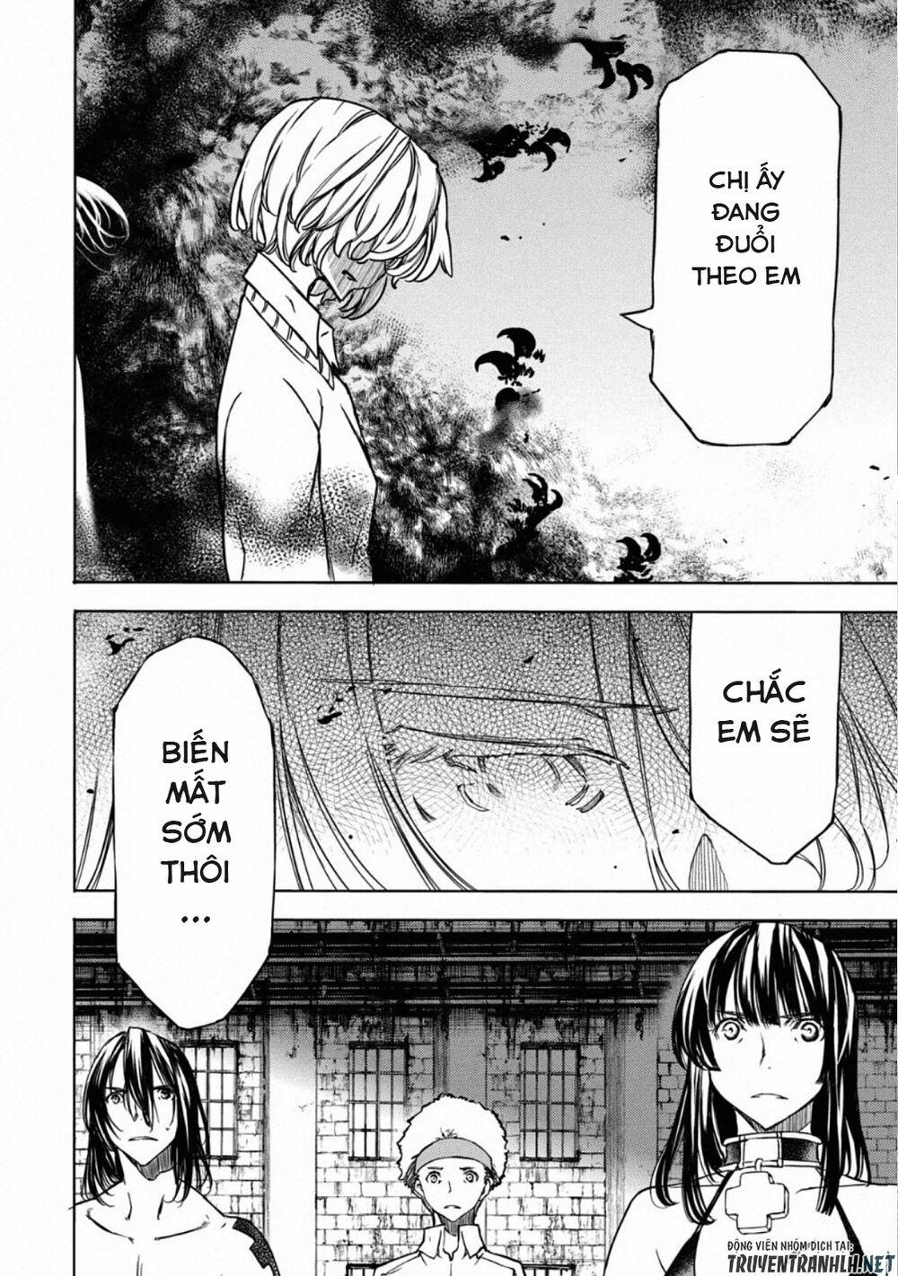 Sợi Xích Thần 52 trang 18