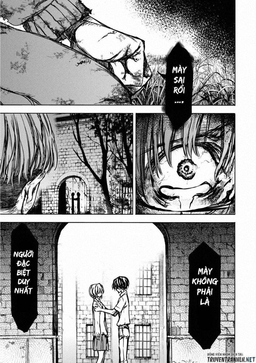 Sợi Xích Thần 52 trang 23