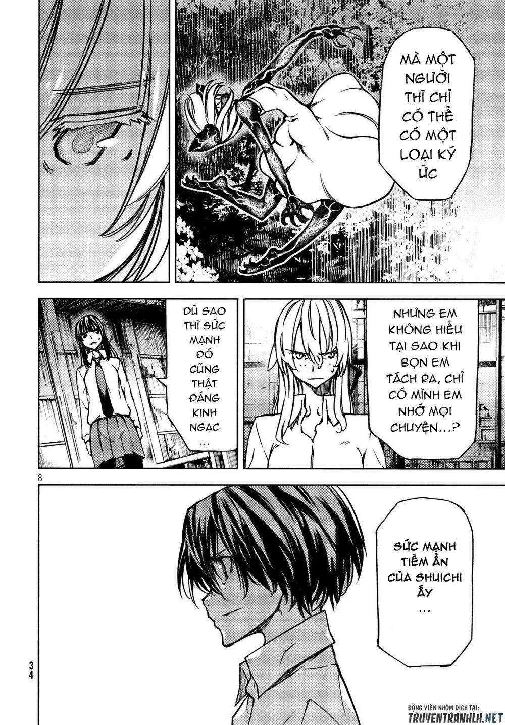 Sợi Xích Thần 53 trang 10