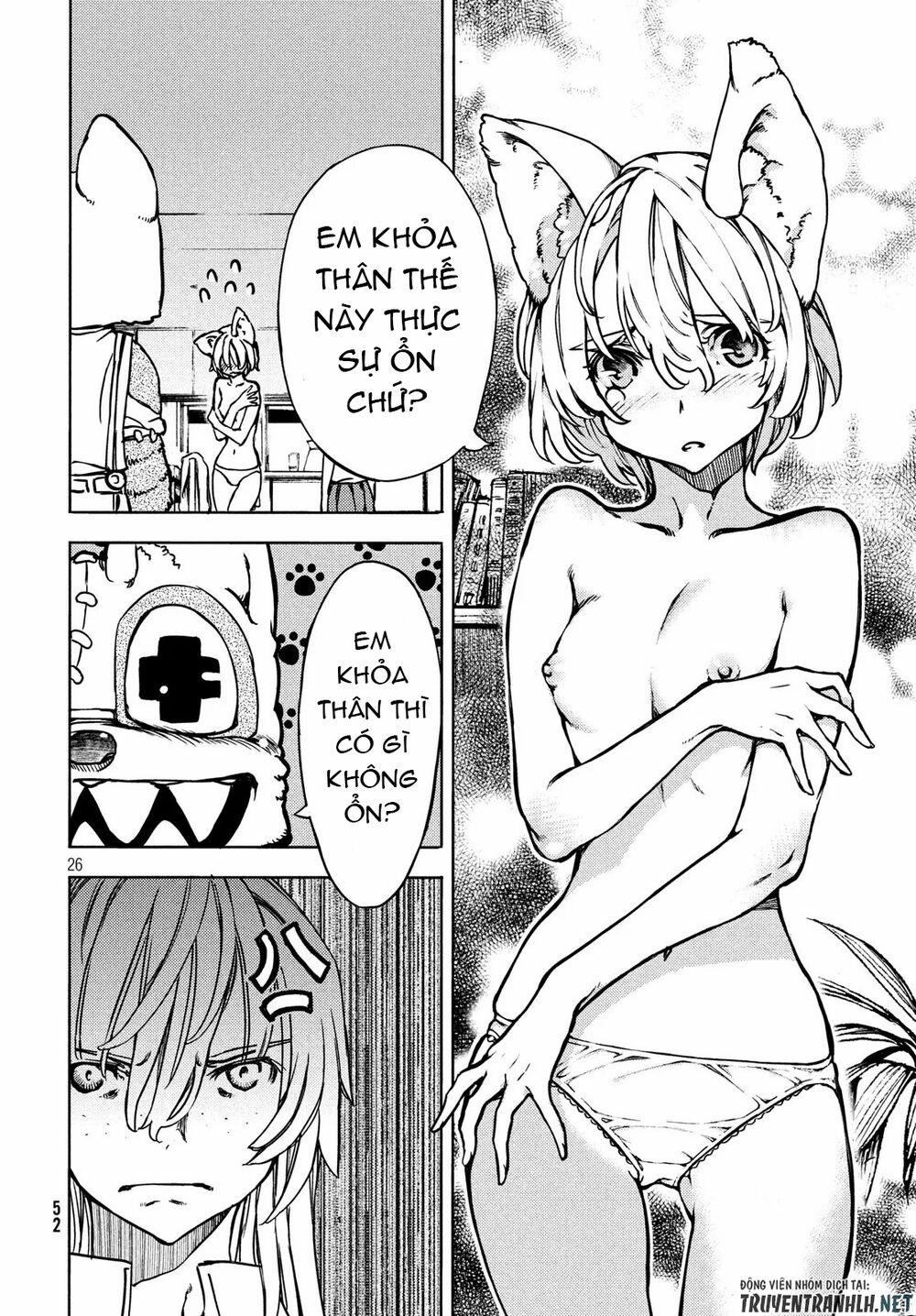 Sợi Xích Thần 53 trang 28