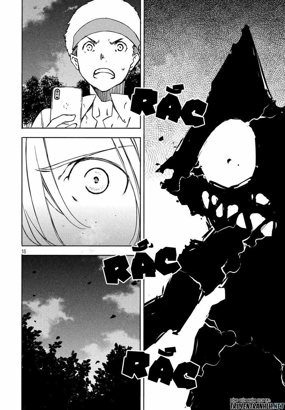 Sợi Xích Thần 54 trang 18