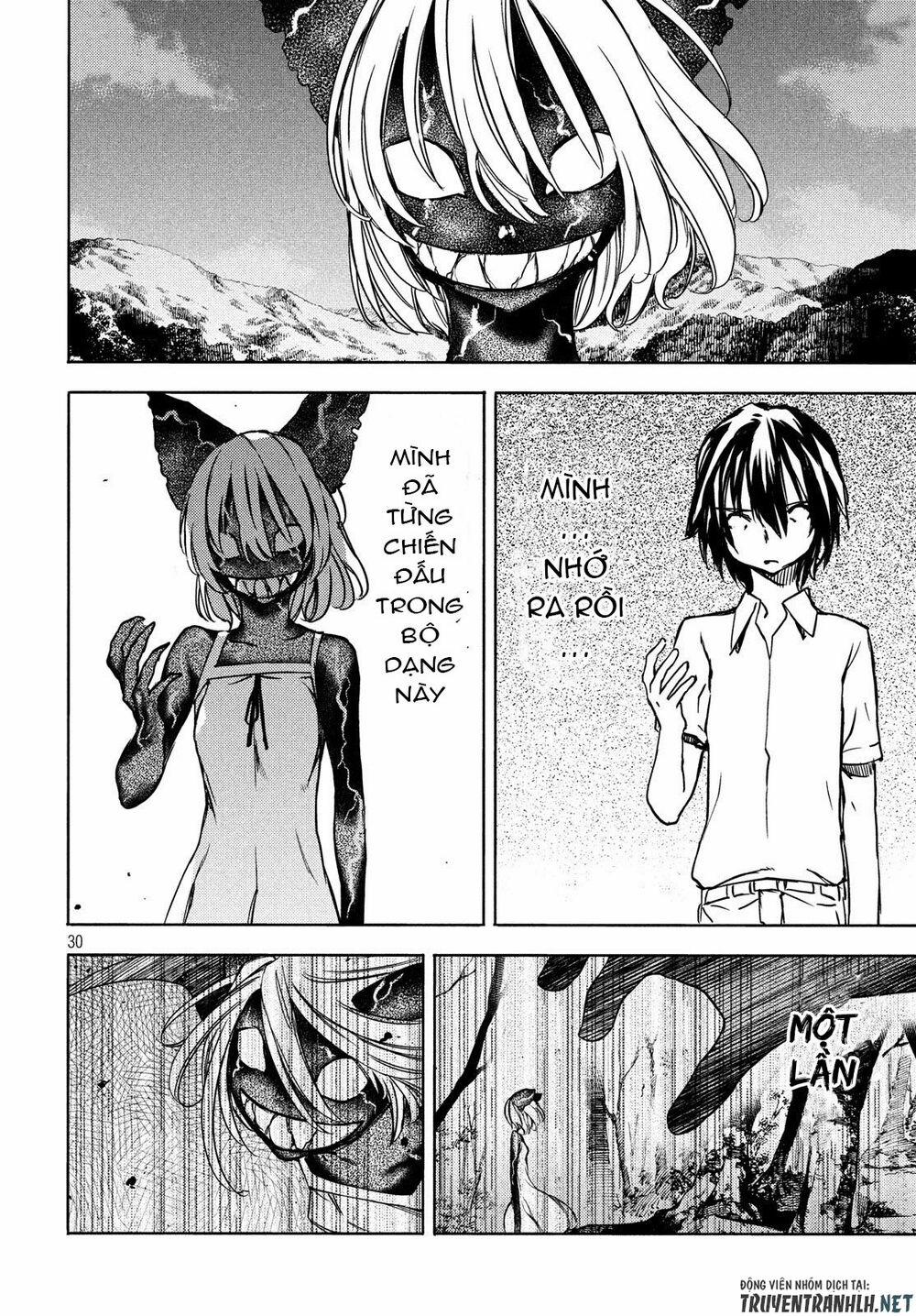 Sợi Xích Thần 54 trang 33