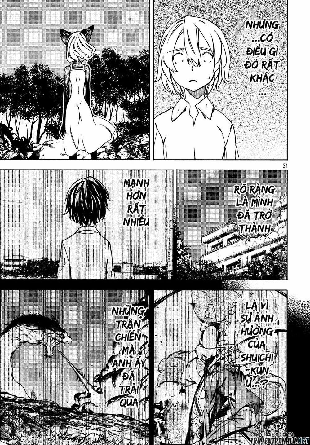 Sợi Xích Thần 54 trang 34