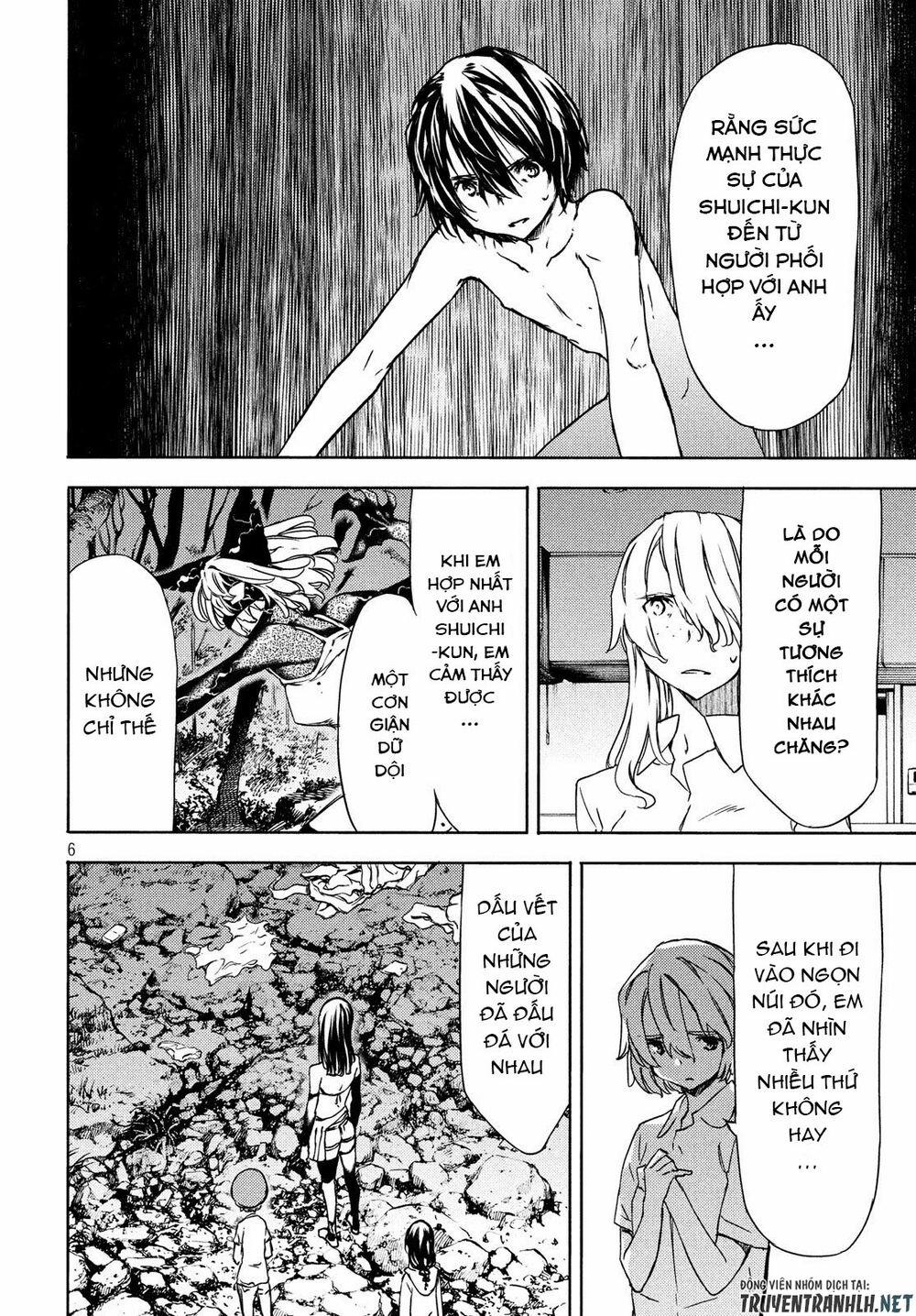 Sợi Xích Thần 54 trang 8