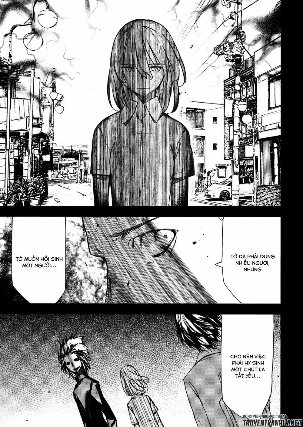 Sợi Xích Thần 55 trang 28