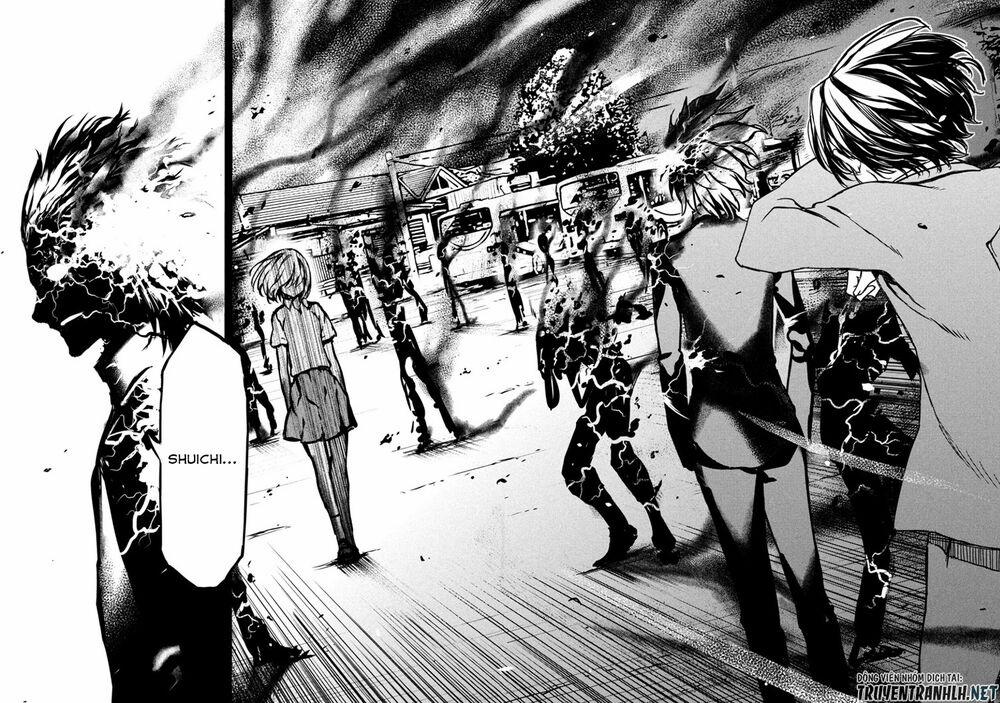 Sợi Xích Thần 55 trang 35