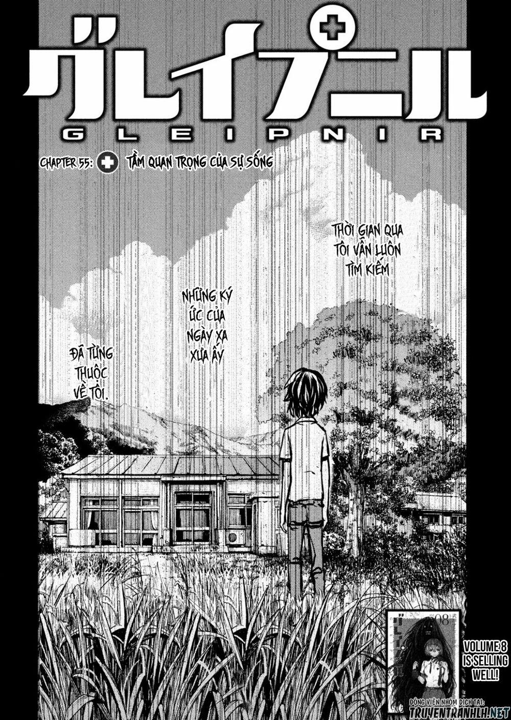 Sợi Xích Thần 55 trang 5