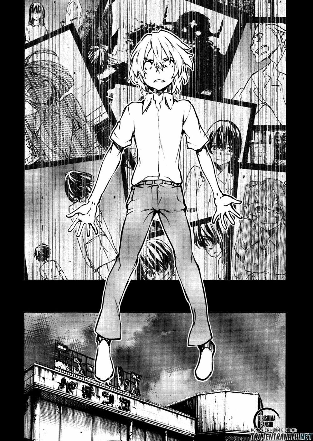 Sợi Xích Thần 55 trang 9