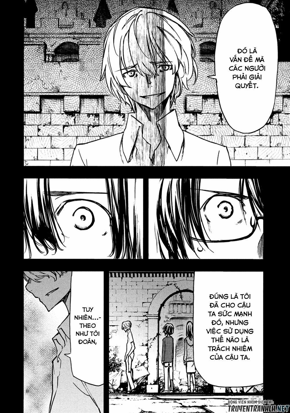 Sợi Xích Thần 56 trang 10