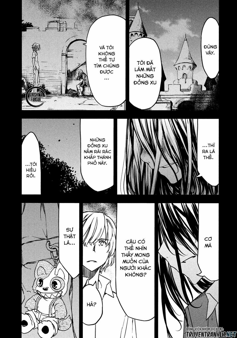 Sợi Xích Thần 56 trang 23