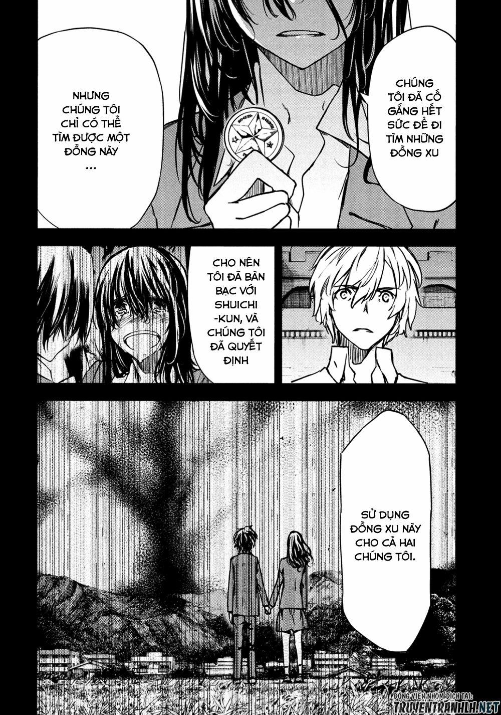 Sợi Xích Thần 56 trang 24