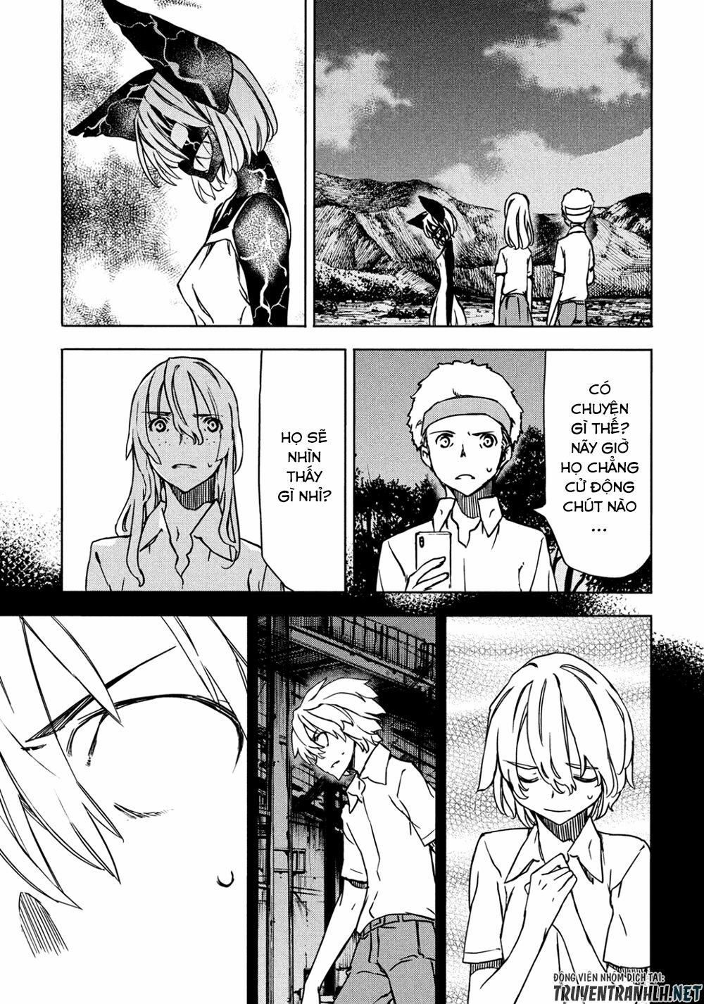 Sợi Xích Thần 56 trang 27