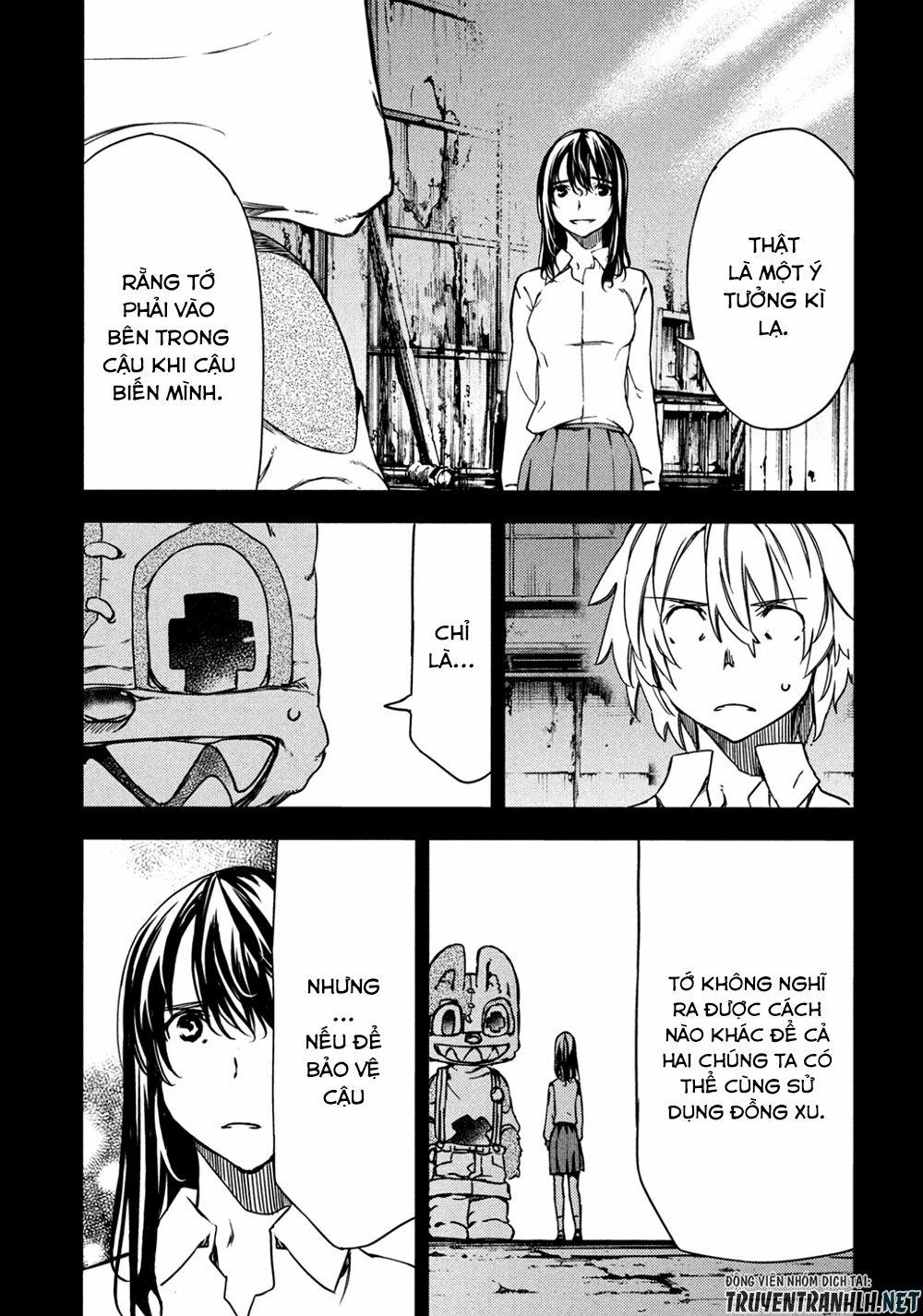 Sợi Xích Thần 56 trang 29