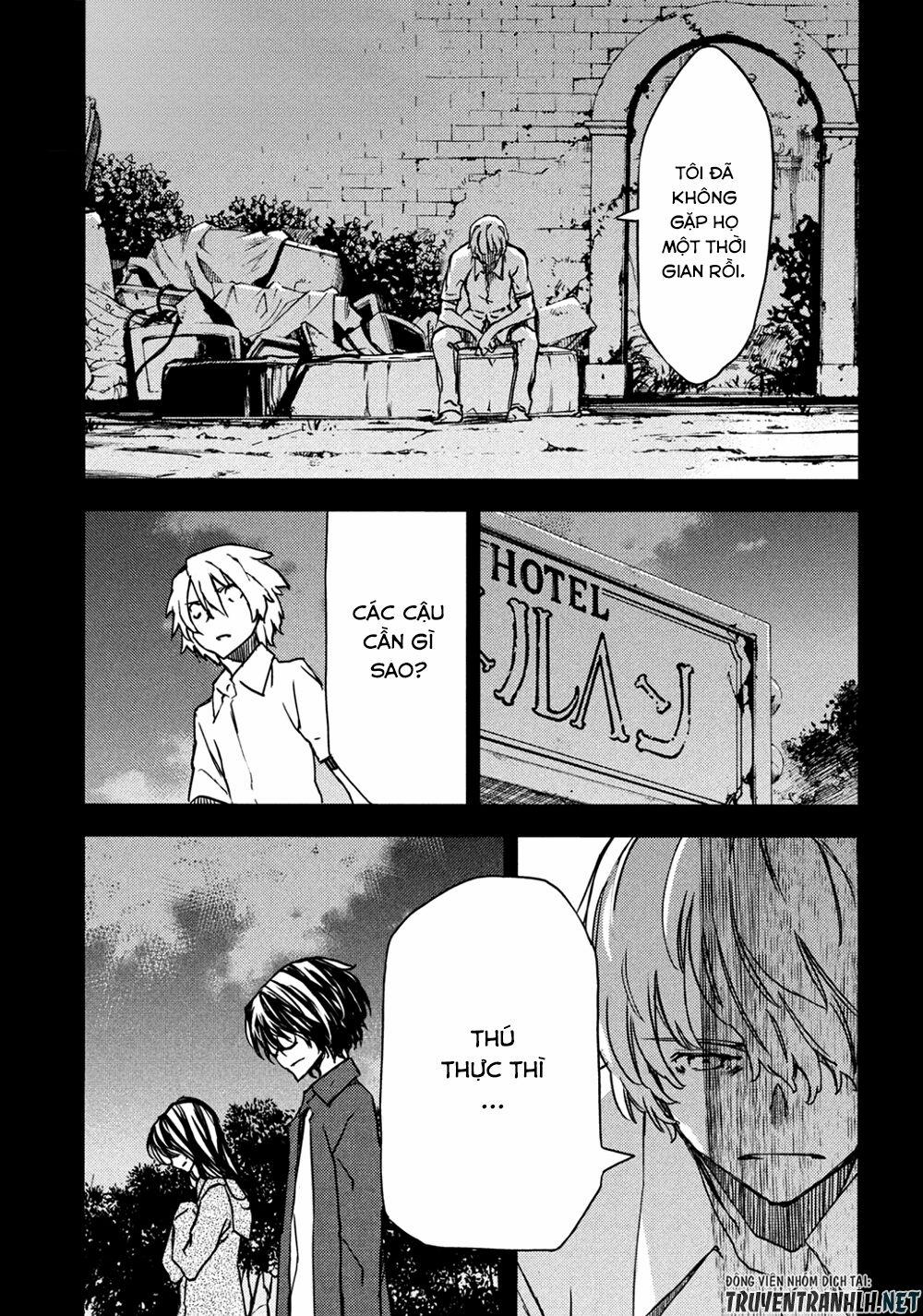 Sợi Xích Thần 56 trang 3