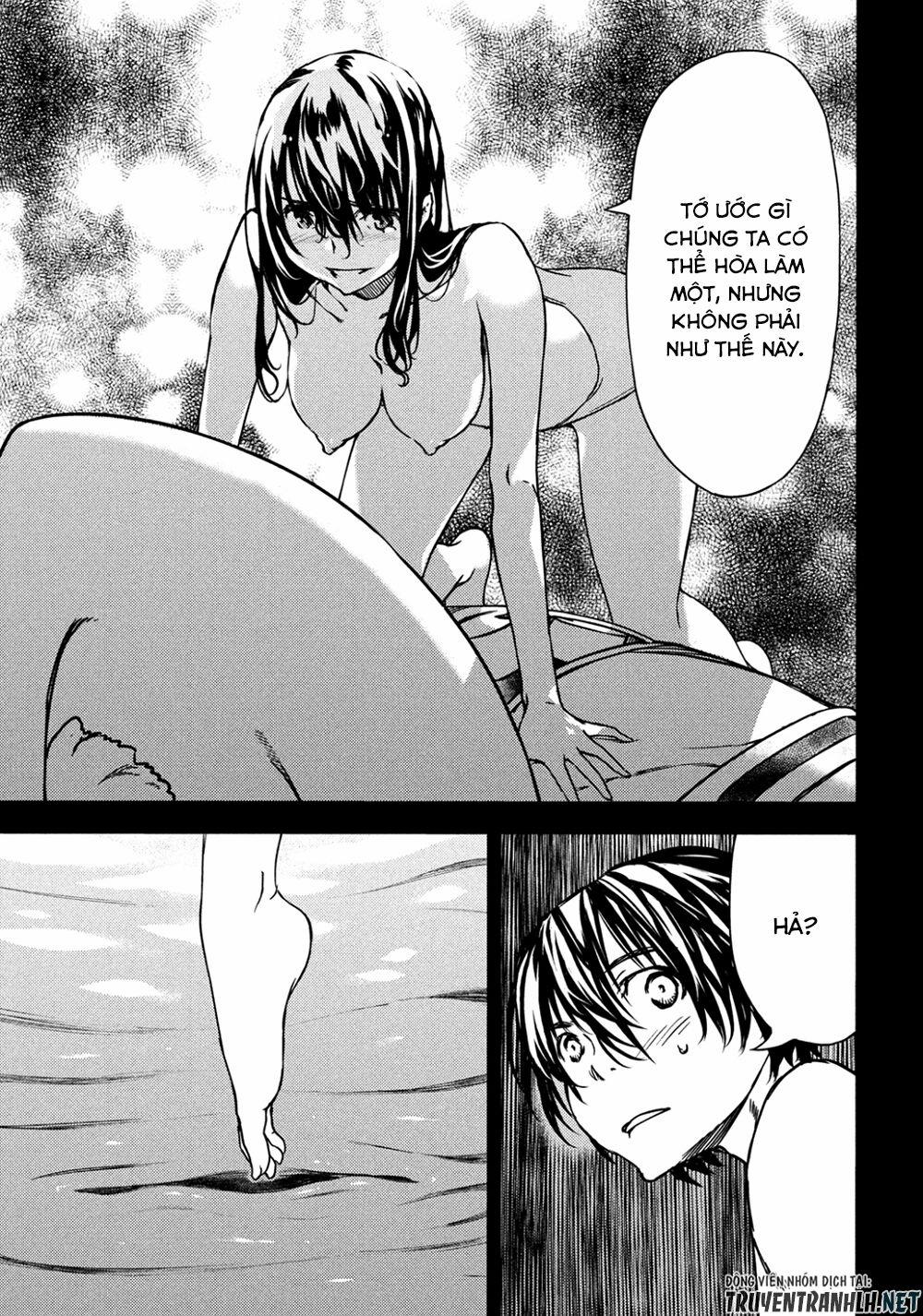 Sợi Xích Thần 56 trang 33