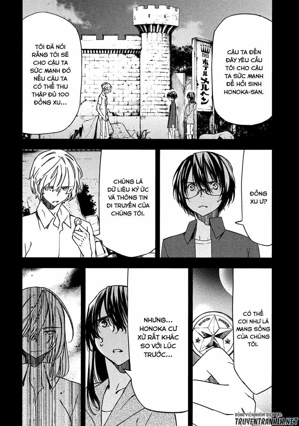 Sợi Xích Thần 56 trang 6