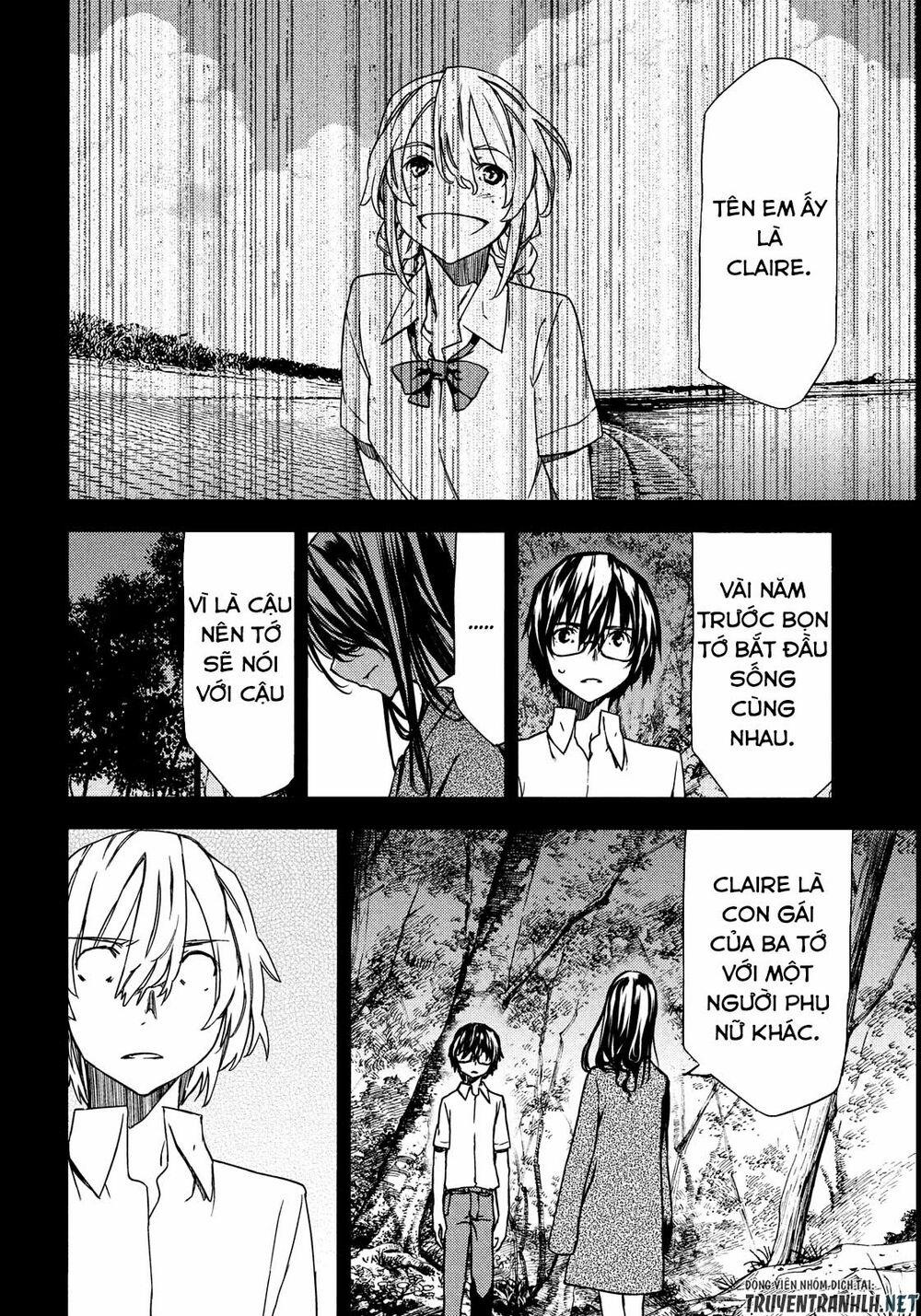 Sợi Xích Thần 57 trang 12