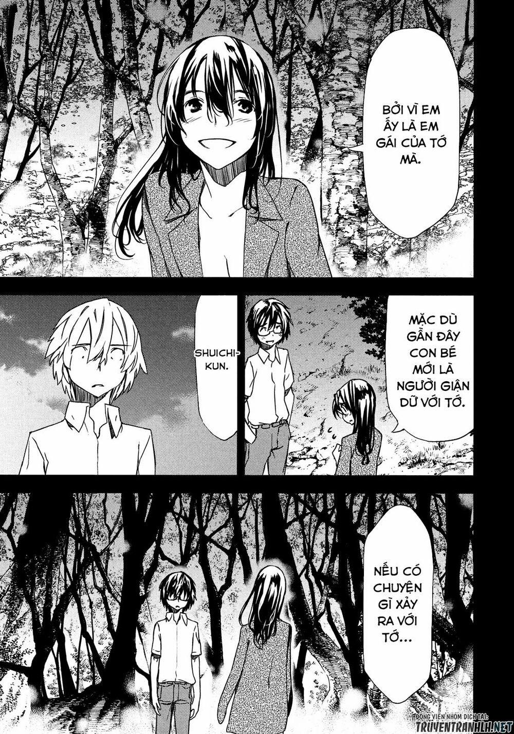 Sợi Xích Thần 57 trang 15