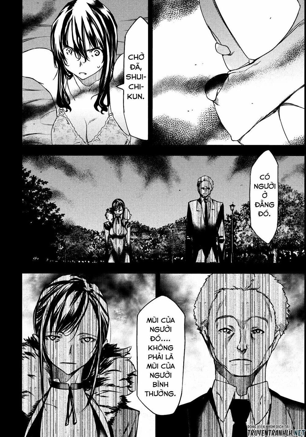 Sợi Xích Thần 57 trang 18