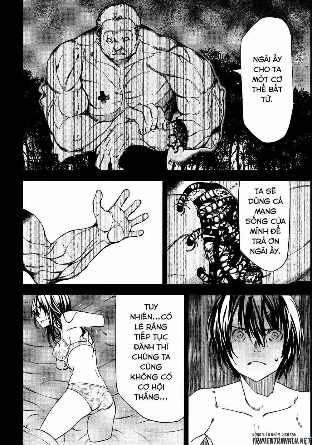 Sợi Xích Thần 57 trang 24