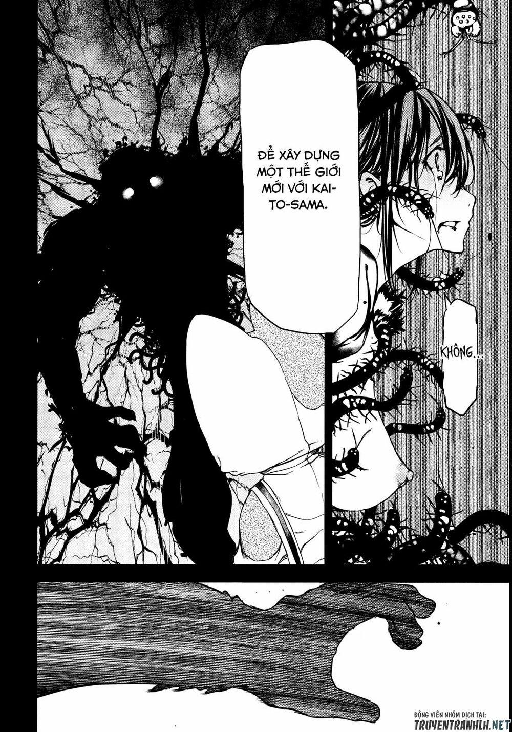 Sợi Xích Thần 57 trang 28