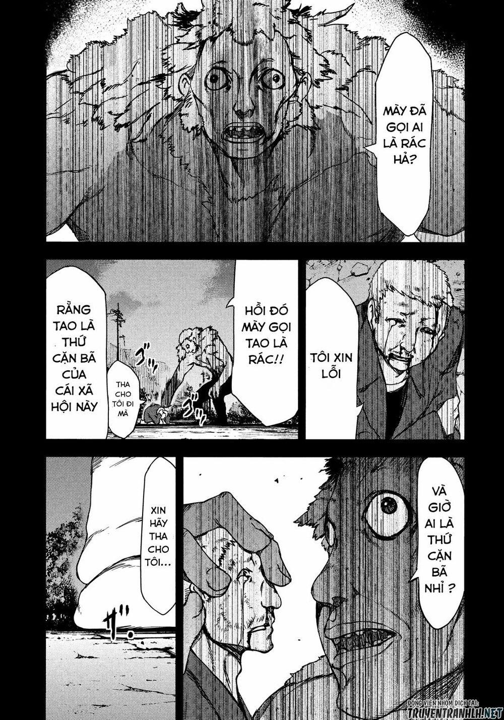 Sợi Xích Thần 57 trang 3