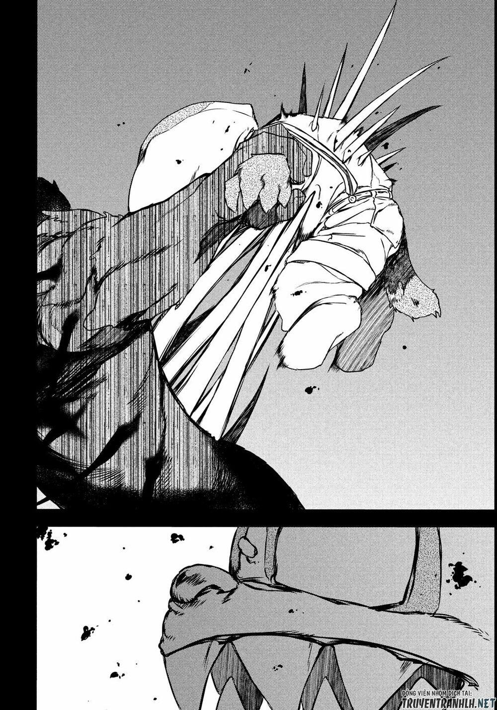 Sợi Xích Thần 57 trang 30