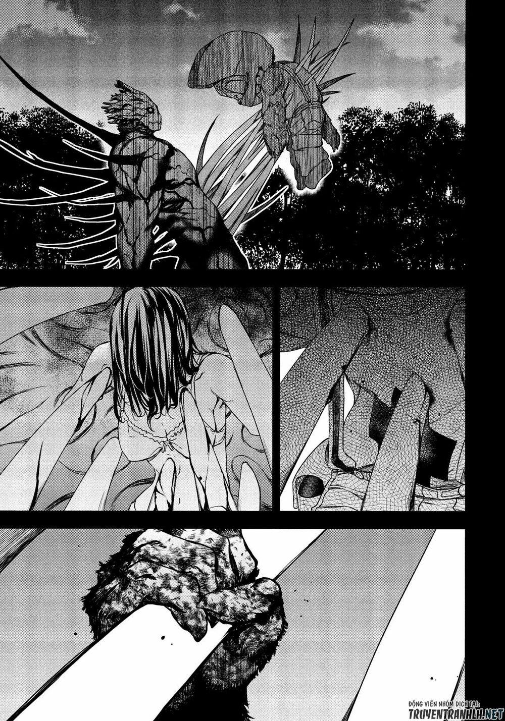 Sợi Xích Thần 57 trang 31
