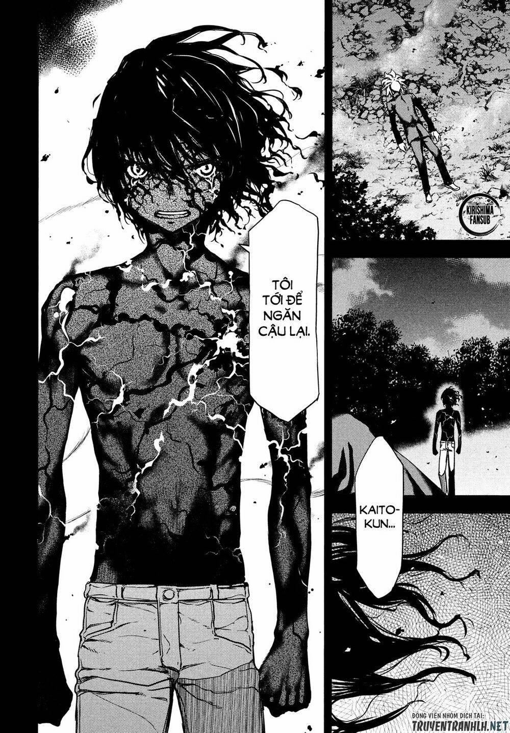 Sợi Xích Thần 58 trang 10