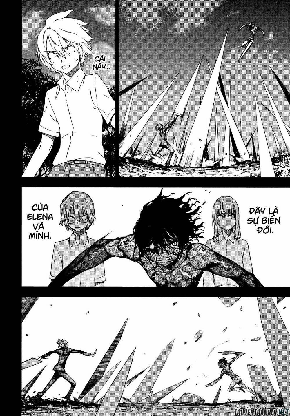 Sợi Xích Thần 58 trang 14