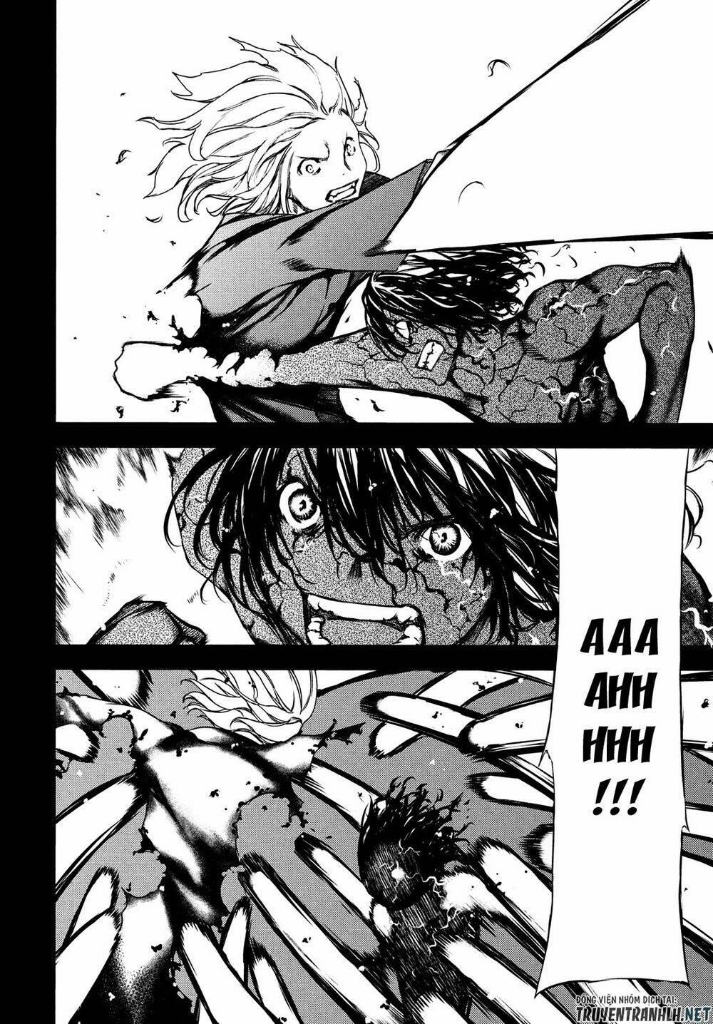 Sợi Xích Thần 58 trang 18