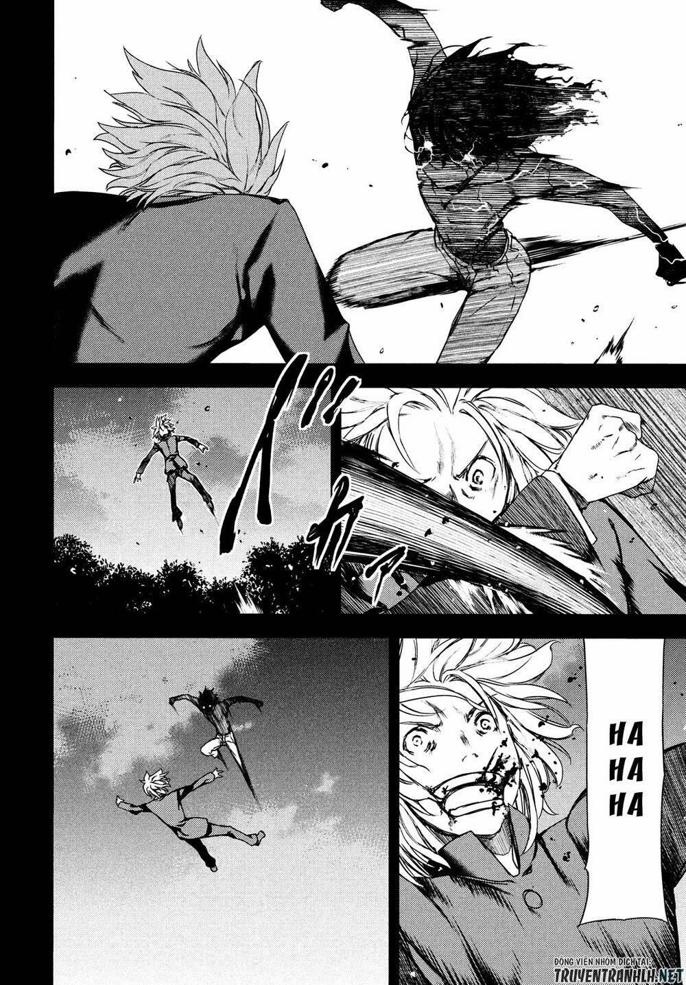 Sợi Xích Thần 58 trang 8