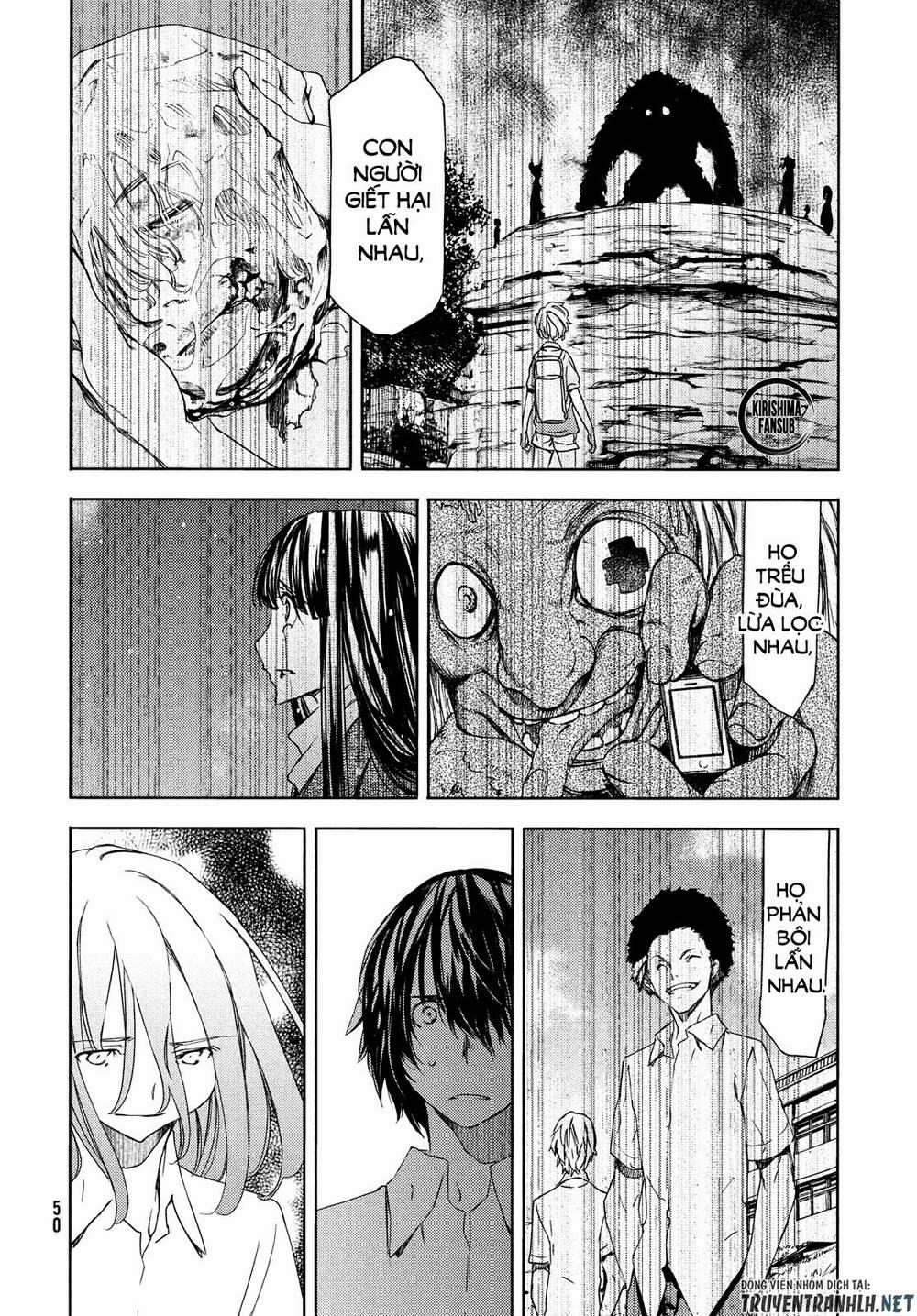 Sợi Xích Thần 59 trang 10