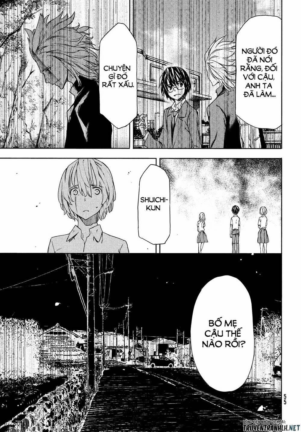 Sợi Xích Thần 59 trang 15
