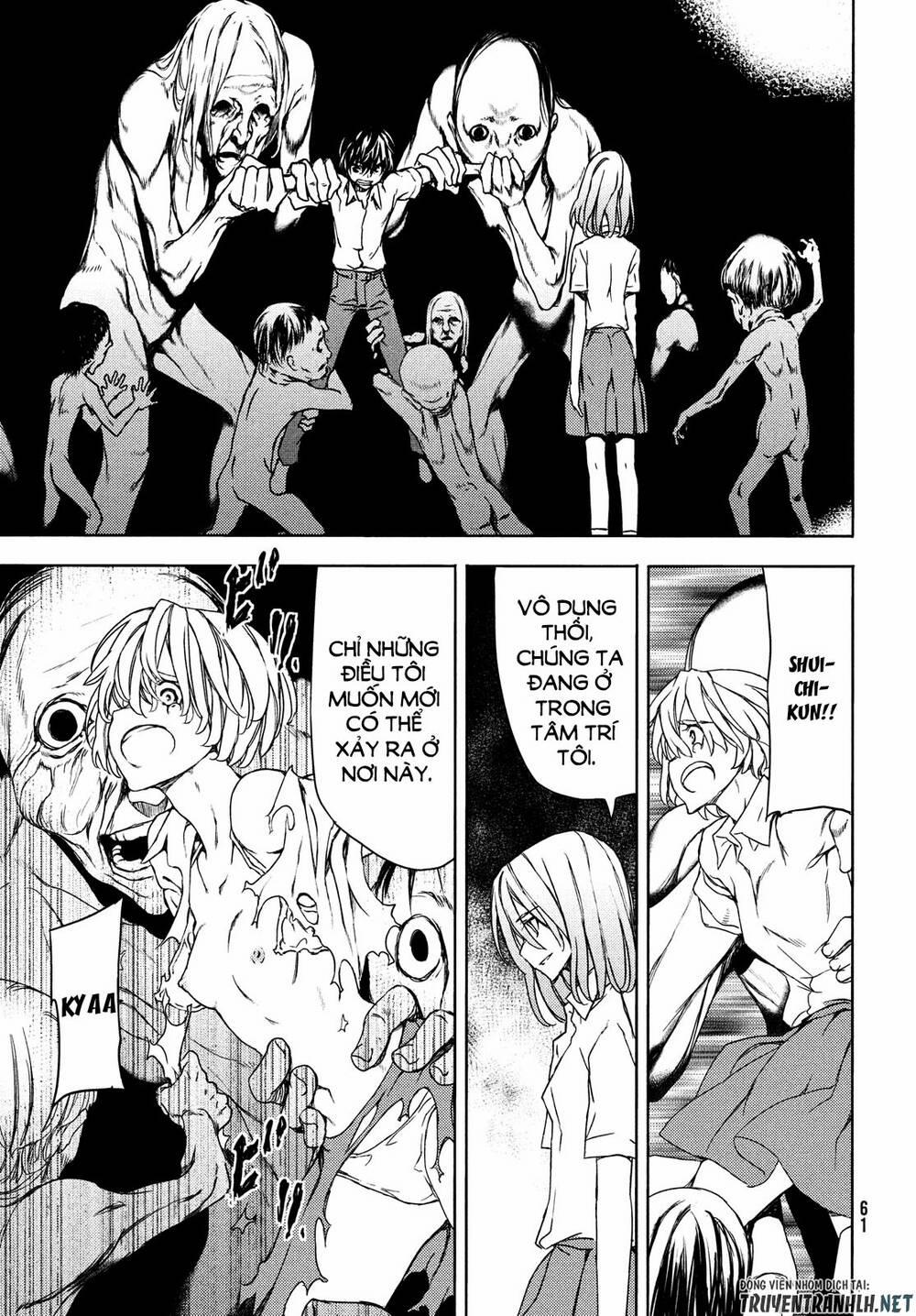 Sợi Xích Thần 59 trang 21