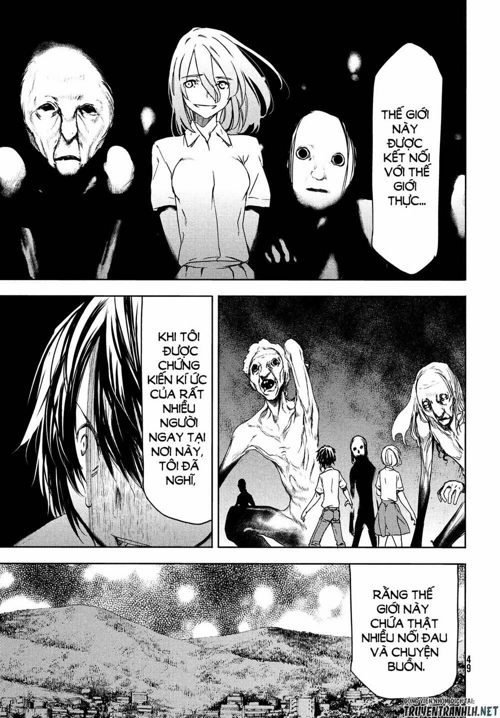 Sợi Xích Thần 59 trang 9