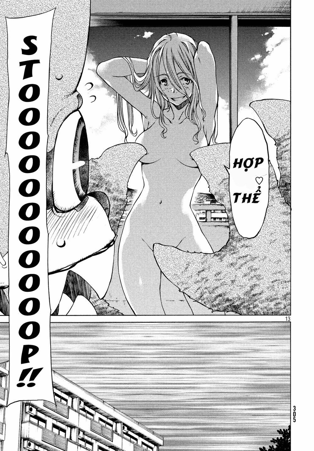 Sợi Xích Thần 6 trang 13