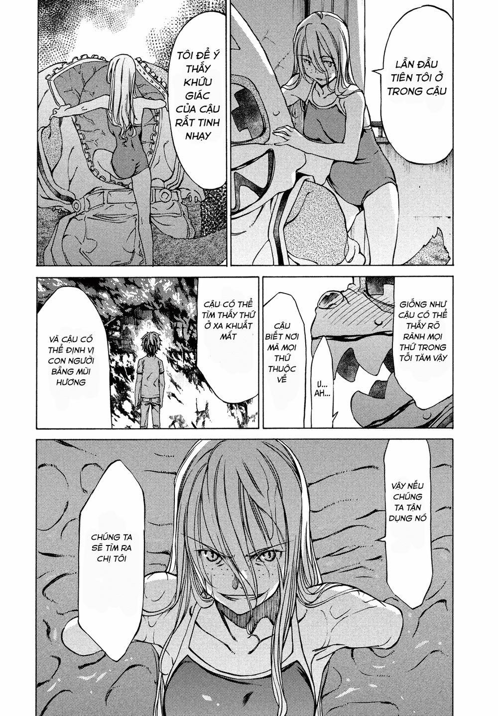 Sợi Xích Thần 6 trang 24