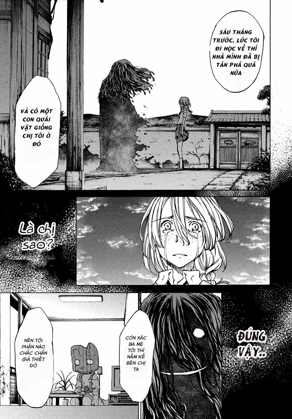 Sợi Xích Thần 6 trang 27