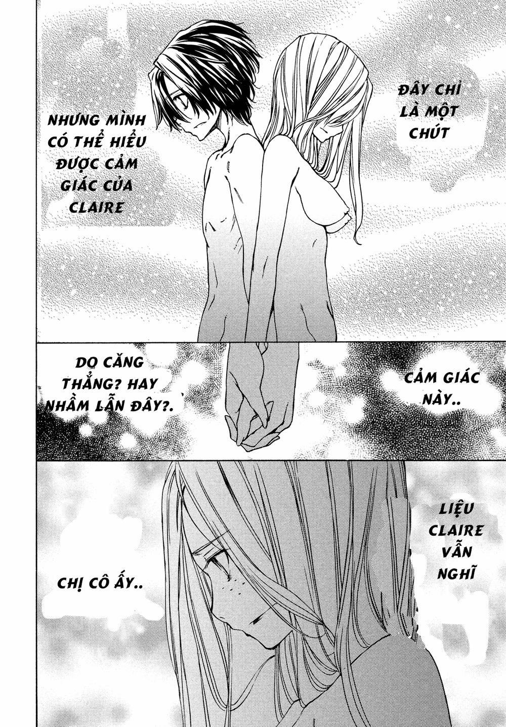 Sợi Xích Thần 6 trang 28