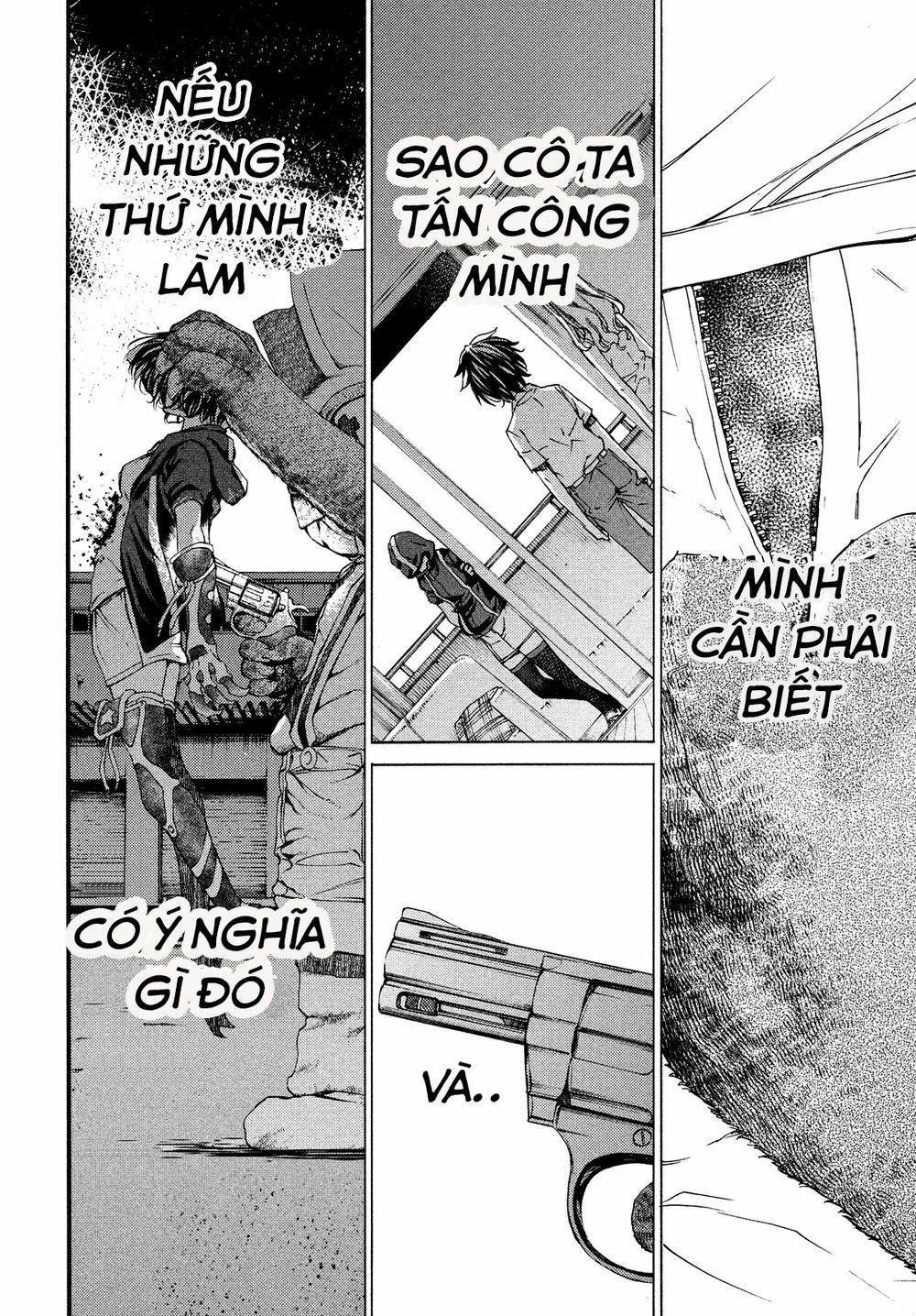 Sợi Xích Thần 6 trang 30