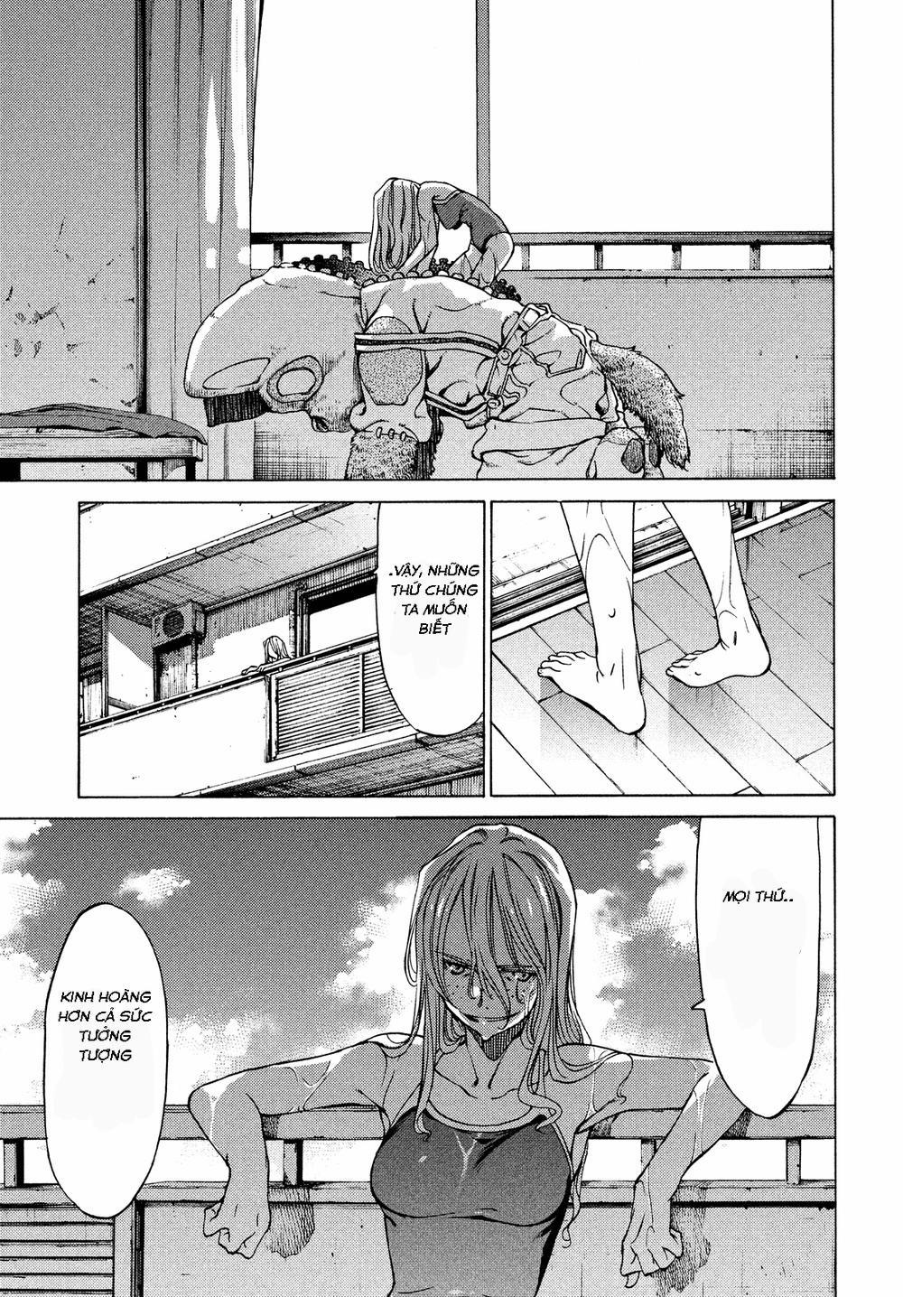 Sợi Xích Thần 6 trang 35