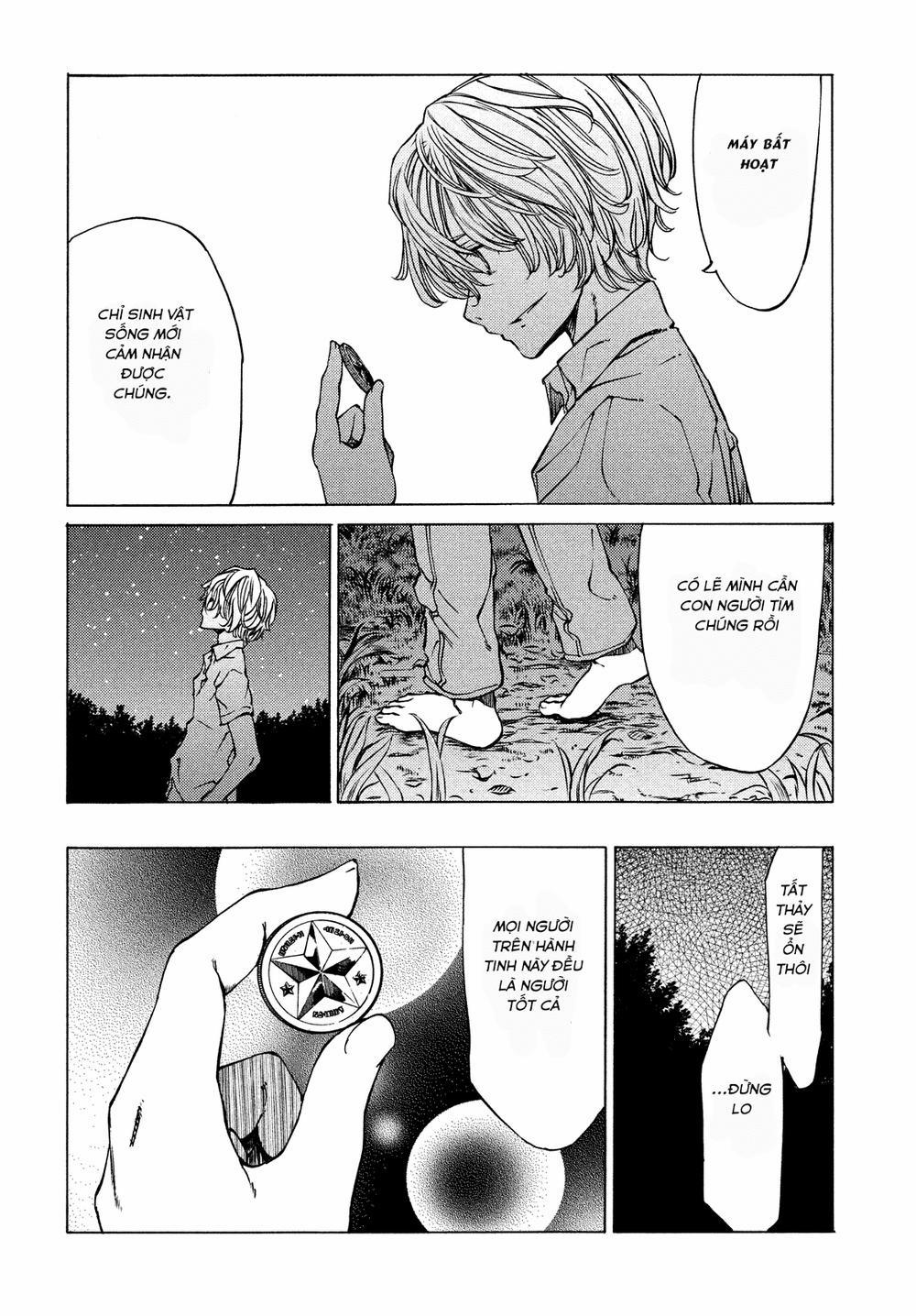 Sợi Xích Thần 6 trang 4