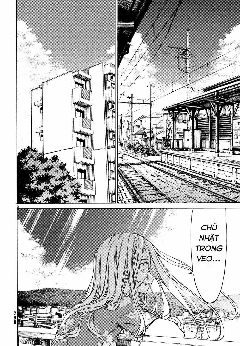 Sợi Xích Thần 6 trang 6