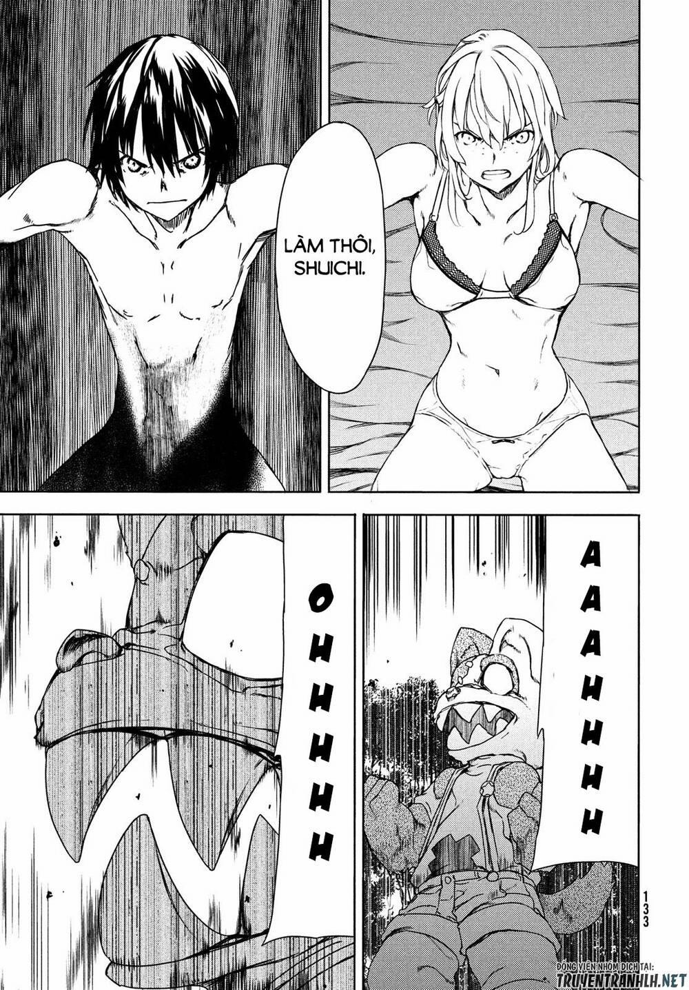 Sợi Xích Thần 60 trang 13