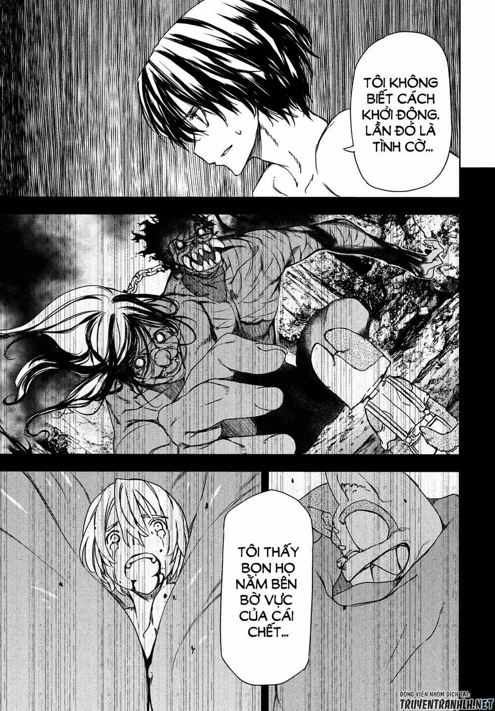 Sợi Xích Thần 60 trang 15