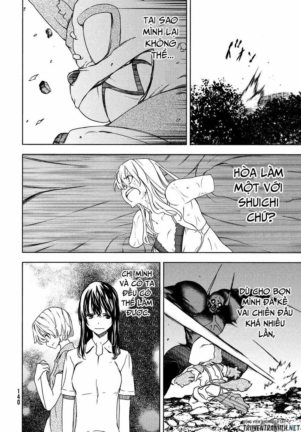 Sợi Xích Thần 60 trang 20