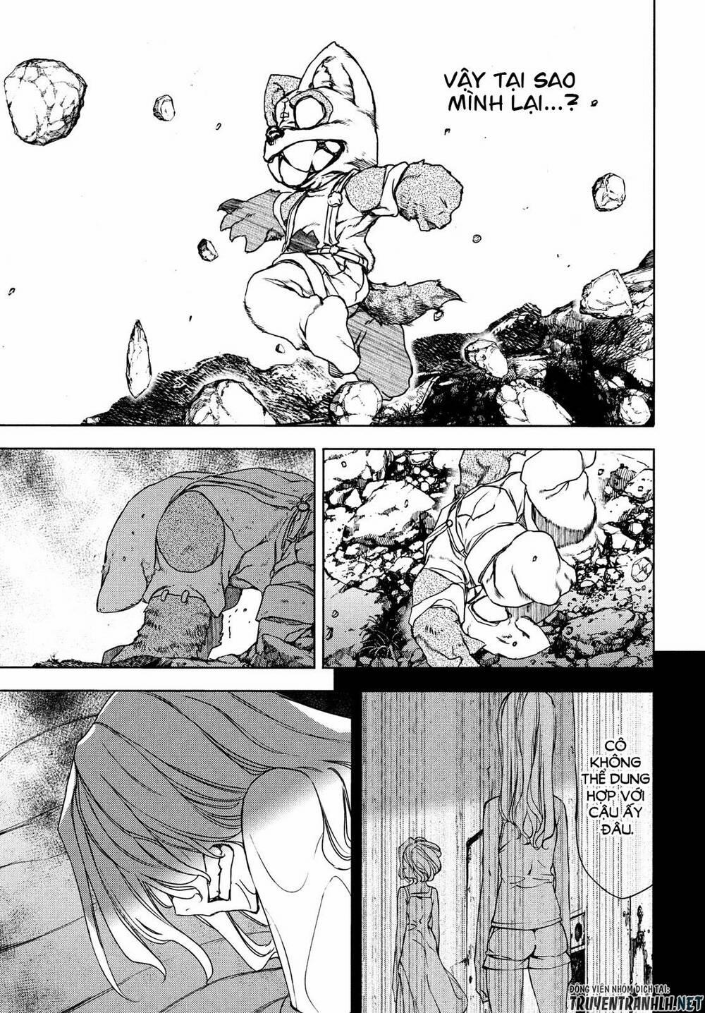 Sợi Xích Thần 60 trang 21